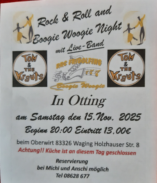 Flyer Otting 15.11.25